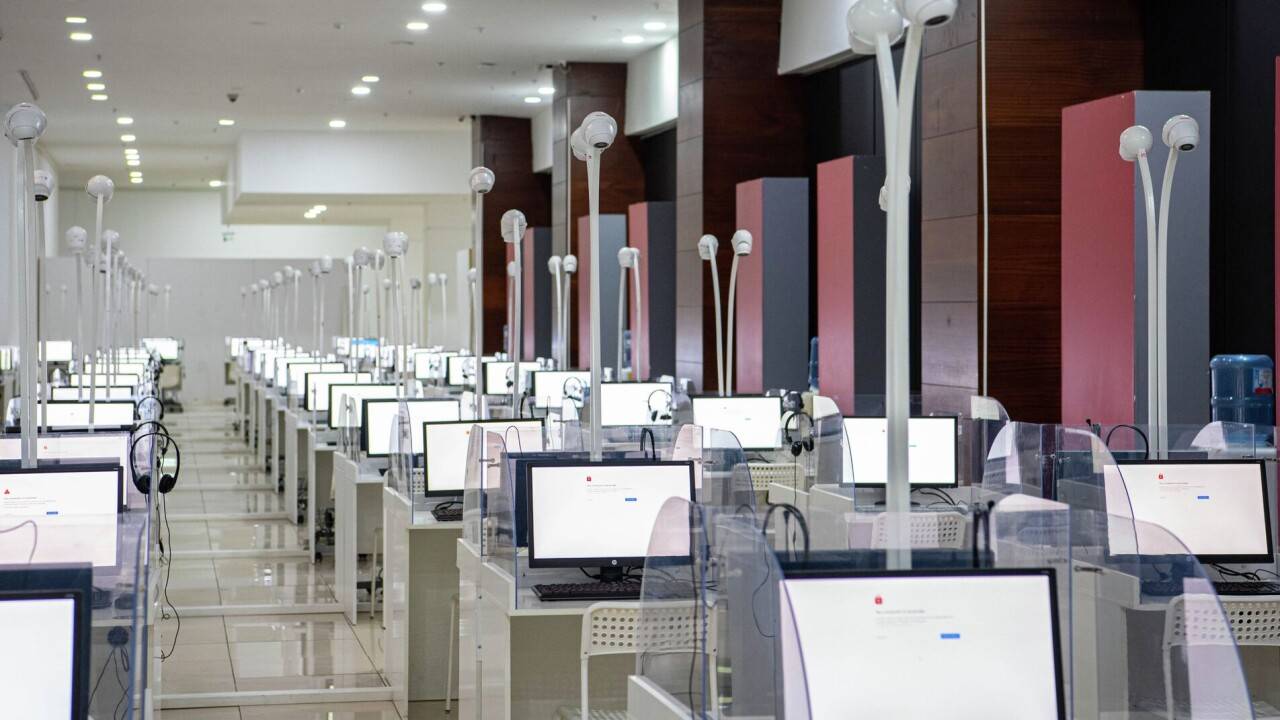 ҰБТ 2024: Шығармашылық емтиханына қатысатындар қалай тест тапсырады