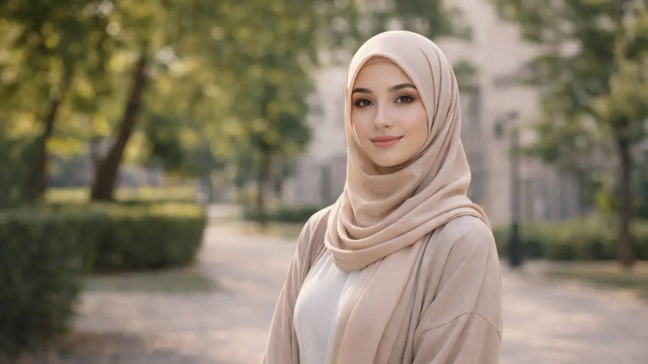 Фотосурет ЖИ көмегімен жасалды