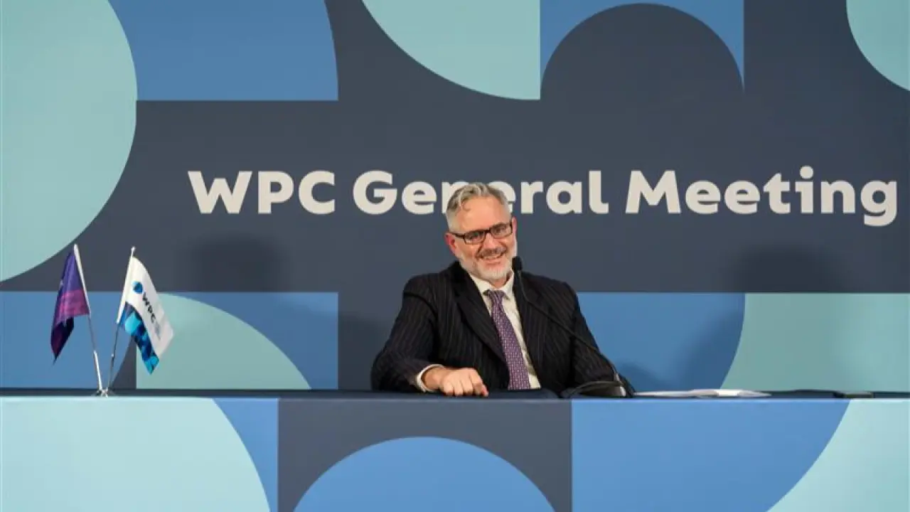 World Phygital Community ұйымының төрағасы Дэн Меркли. Фото: WPC