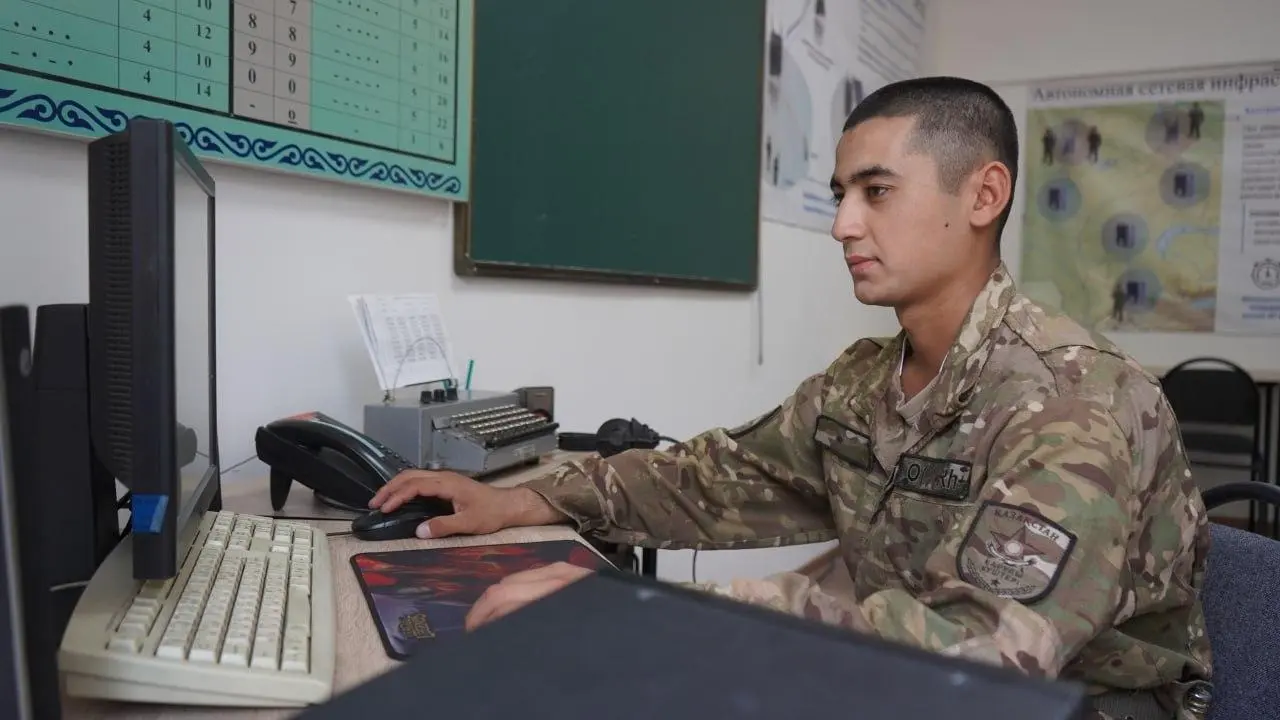 Фото: Қорғаныс министрлігінің ресми сайты