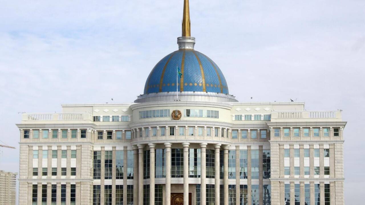 Тоқаев ПӘ басшысының бірінші орынбасары Дархан Сатыбалдыны қабылдады