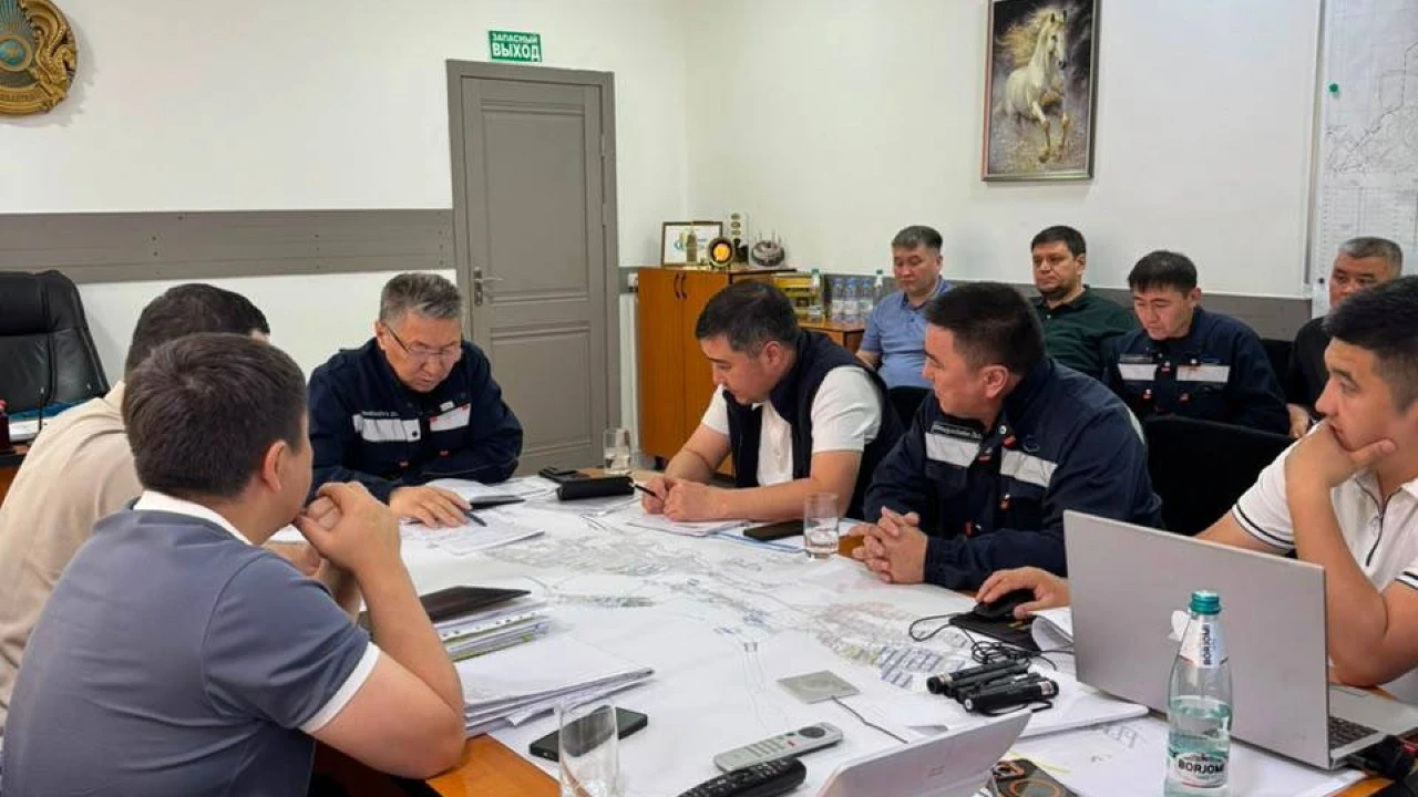 Қауіпсіздікті арттырады: Қазақмыс "Жомарт" кенішінде ауқымды шараларды жүзеге асырды