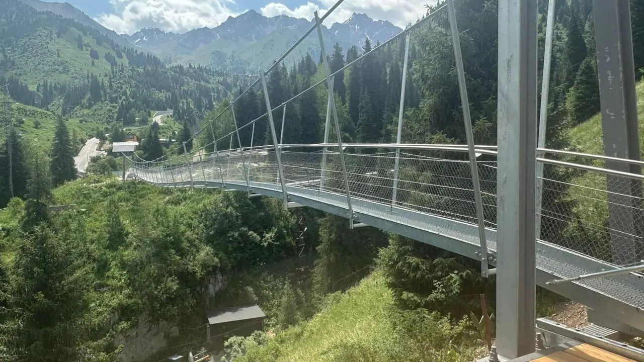 Фото: Алматы әкімдігінің баспасөз қызметі