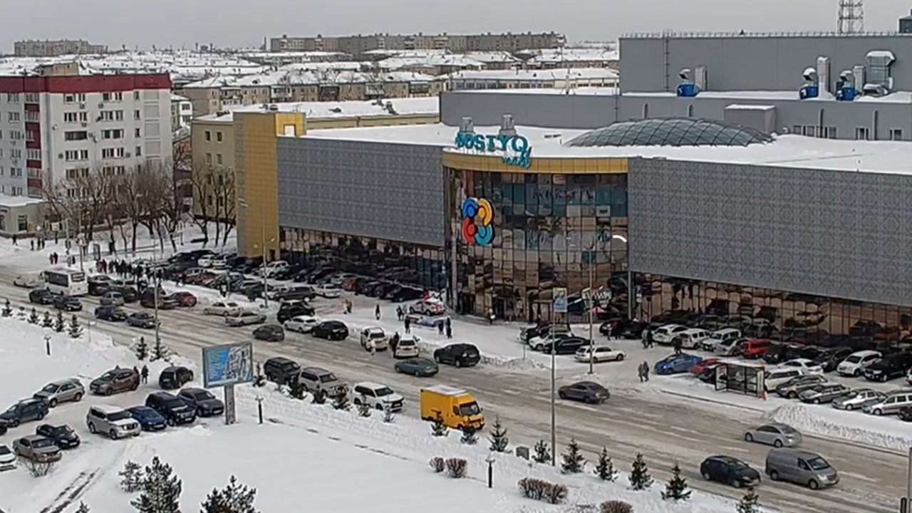 Төтенше жағдай Петропавл қаласында да жарияланбақ