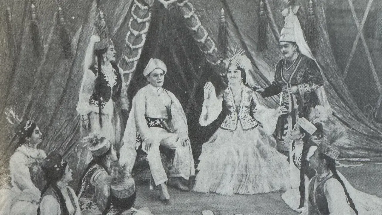 "Қыз Жібек" операсы мен Абайға қатысты мұра. Қазақстан ЮНЕСКО тізіміне қандай жаңа номинациялар жіберді