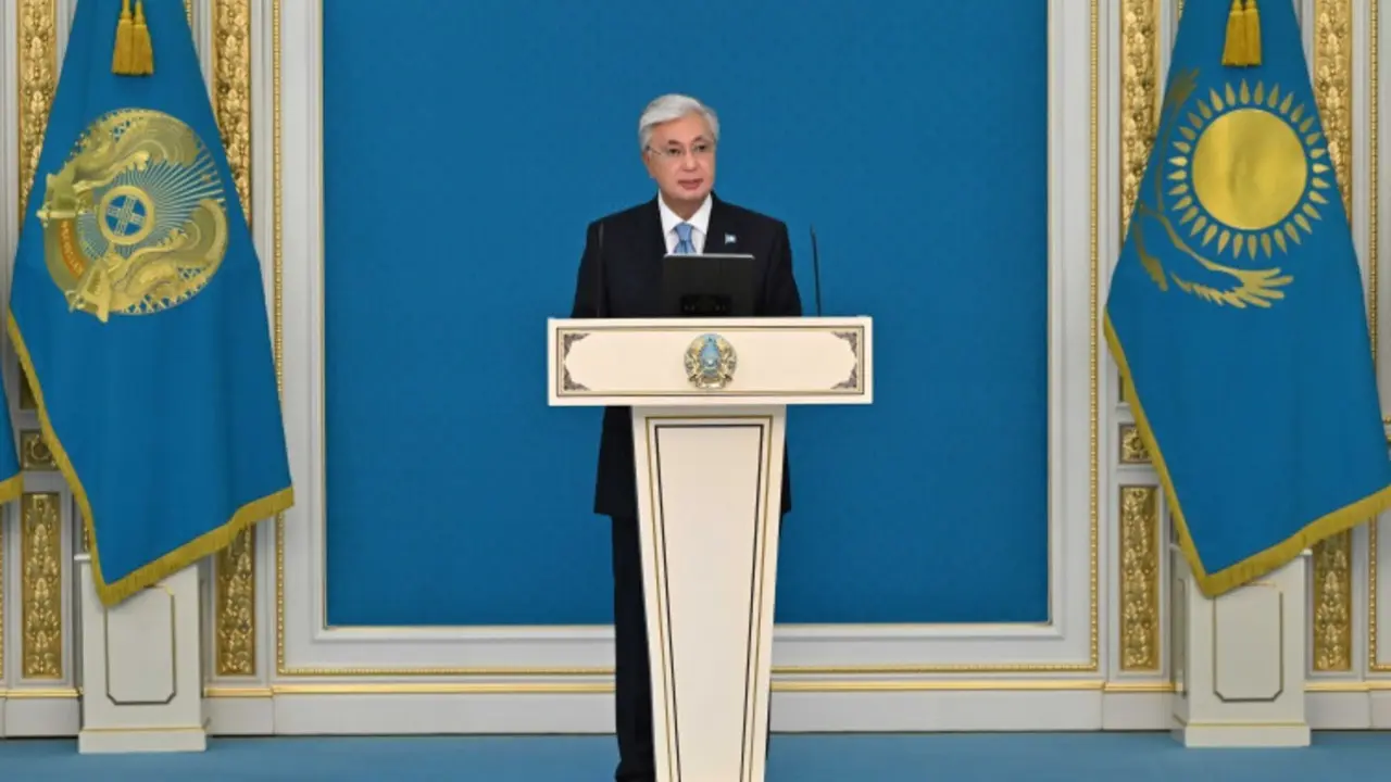 Фото: Ақорданың баспасөз қызметі