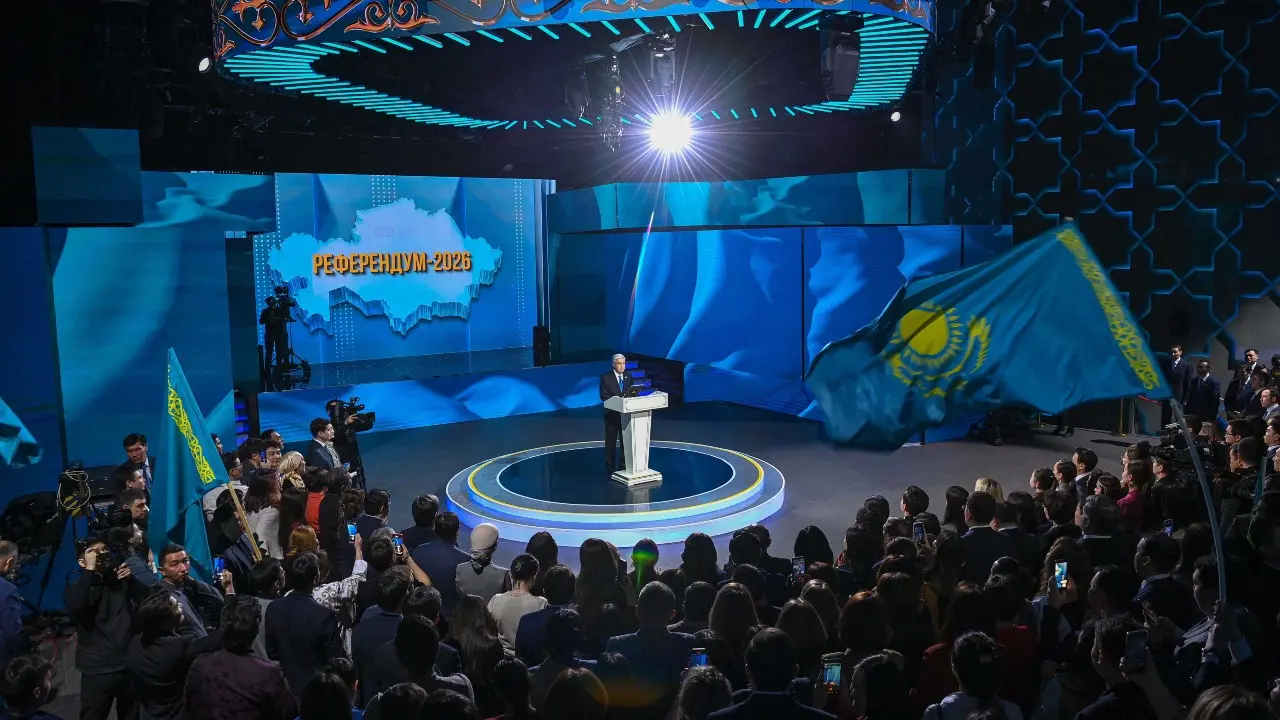 Фото: Ақорданың баспасөз қызметі