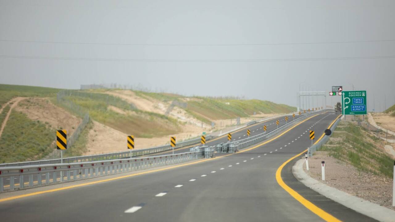 Қазақстан түркі мемлекеттеріне жүк тасымалын арттырады