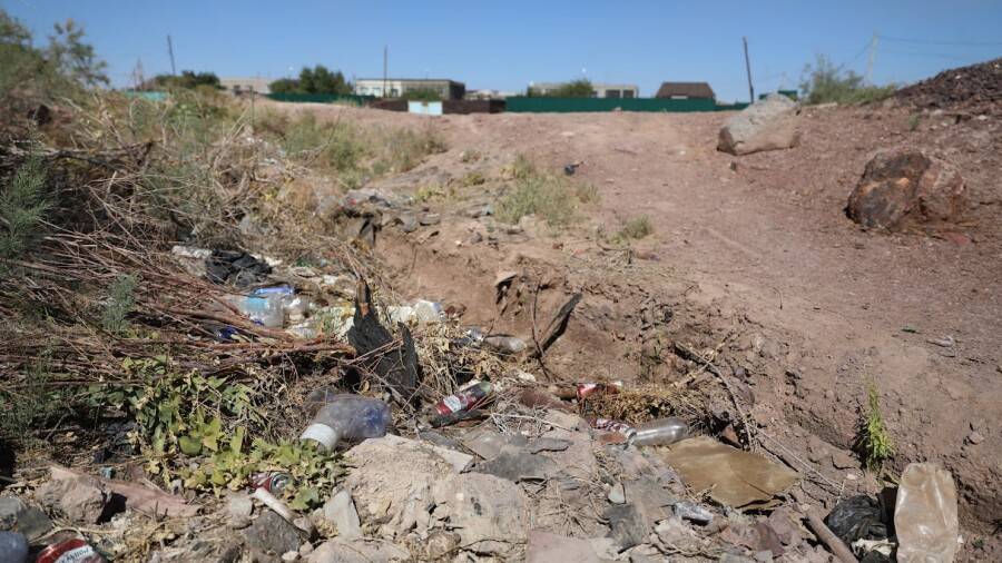 Қоқыс алаңымен қонысы бір. Қызылорда облысында кент тұрғындары еркін тыныстай алмай отыр