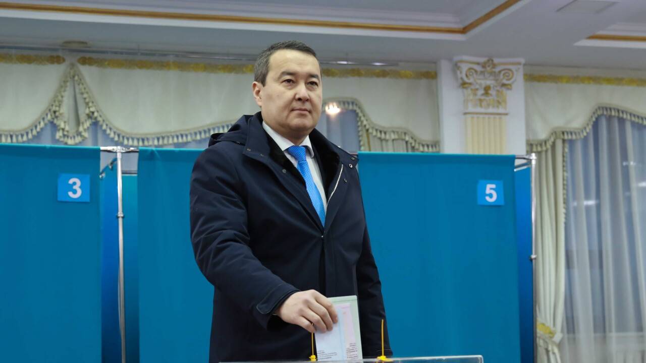 Әлихан Смайылов: Біз отставкаға кетуге өтініш береміз