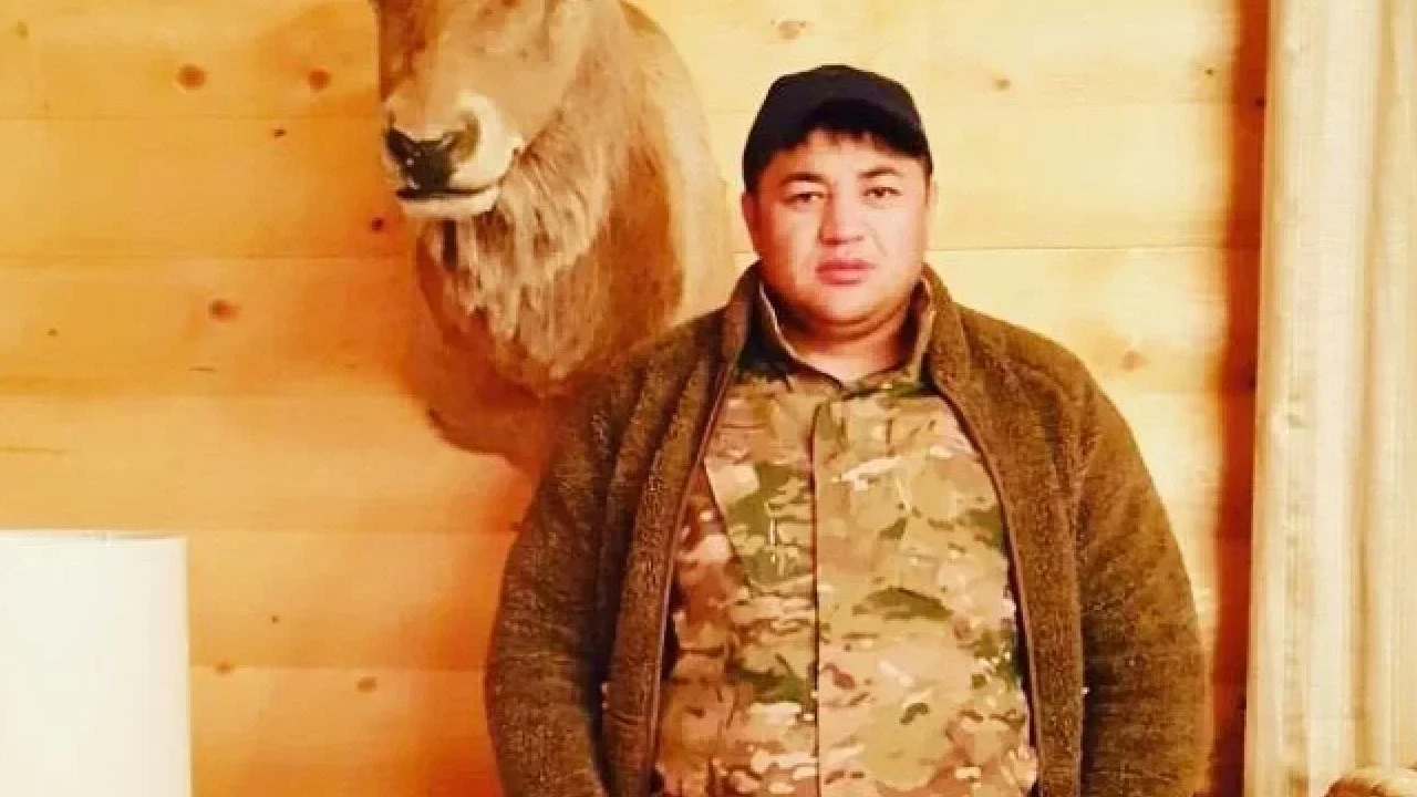 Талғардағы Шерзаттың өлімі: Хасан Қасымбаев қамалды