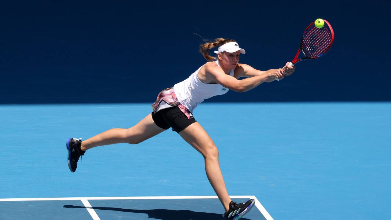 Елена Рыбакина Майами турнирінің төртінші айналымына өтті