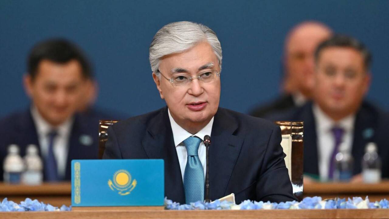 Тоқаев: Еуразиялық экономикалық одақ – Еуразия кеңістігіндегі интеграцияның маңызды механизмі