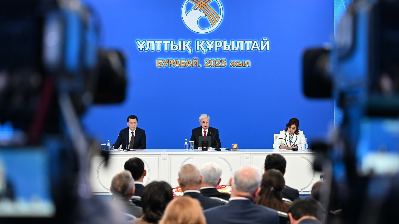 Фото: Ақорданың баспасөз қызметі