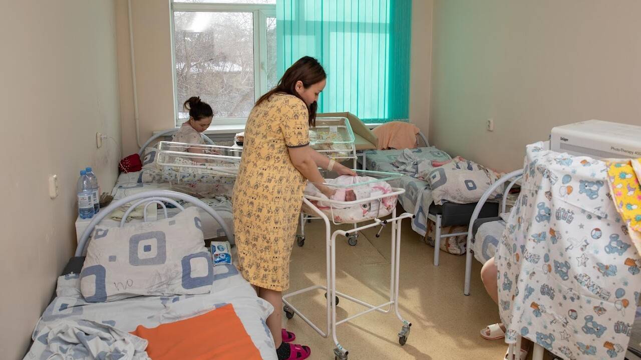 Әйелдерді жүктіліктің 10 аптасында есепке қою міндеттелмек