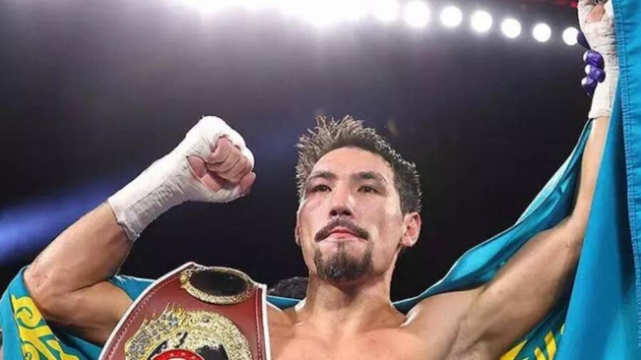 Жәнібек – Дэнни жекпе-жегін "Хабар" арнасы көрсетеді