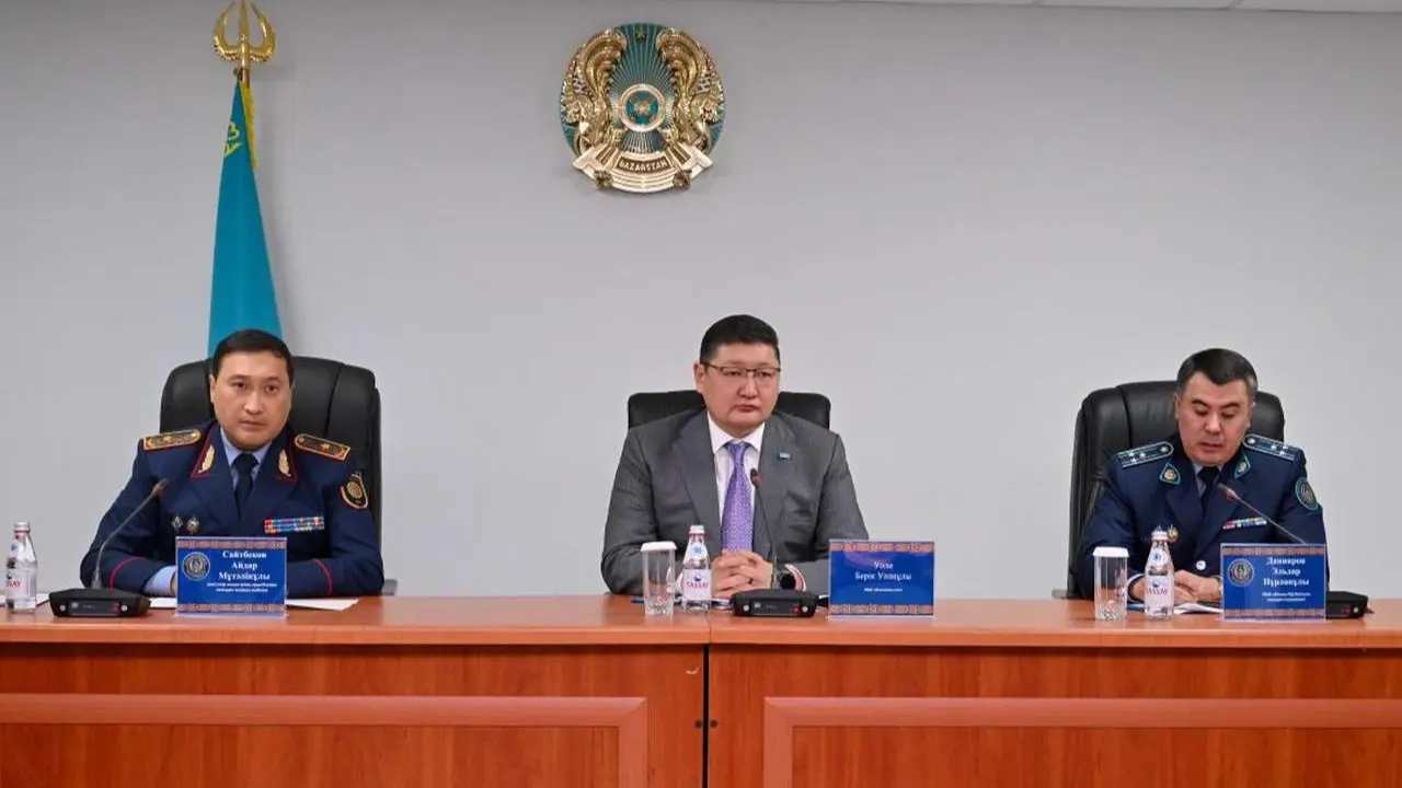 Фото акимата Абайской области