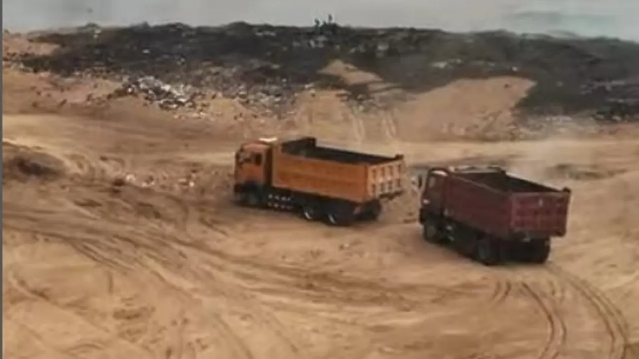 Кадр с видео ДЧС