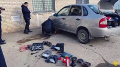 Серийного автовора задержали в Уральске