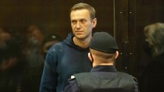 Европейский суд по правам человека потребовал от России немедленно освободить Навального