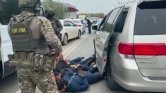 Вооружённую группу вымогателей задержали в Актобе