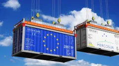 Евросоюз одобрил торговую сделку с Южной Америкой, несмотря на протесты фермеров