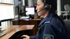 Звонки в полицию стали временно недоступны для жителей Абайской области