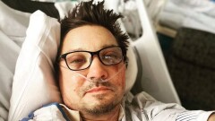 Попавший под снегоуборочную машину актёр Джереми Реннер спасал племянника