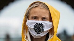 Экоактивистка Грета Тунберг пожертвовала 100 тысяч евро на вакцины от Covid-19 для бедных стран