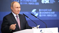 Россия хочет завершить СВО с нужным стране результатом – Путин