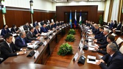 Товарооборот Казахстана и Башкирии намерены довести до 1 млрд долларов в ближайшие годы