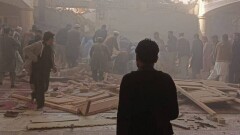 Взрыв в мечети Пакистана: число погибших выросло до 59 человек, ответственность за теракт взяли талибы