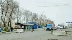 Санитарные посты устанавливают в ВКО на границе с Павлодарской областью