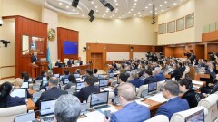 Токаев поблагодарил депутатов мажилиса после роспуска