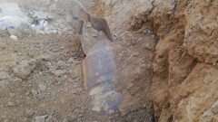 Снаряд времён Великой Отечественной войны нашёл житель ЗКО