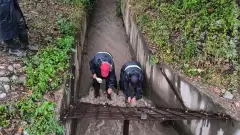 Ливень в Алматы: как коммунальные службы борются с потопом