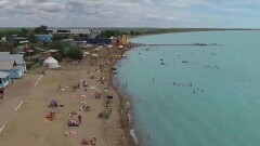 Курортный посёлок Торангалык присоединили к Балхашу