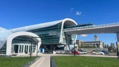 На линии LRT начали уборку перед запуском