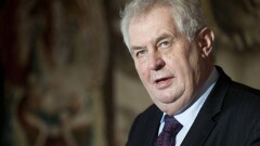 Парламент Чехии рассмотрит вопрос об отставке президента Земана из-за его болезни