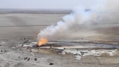 Назвали причины пожара на месторождении "Каратурун Южный" в Мангистау
