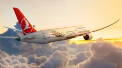 Пилот авиакомпании Turkish Airlines умер во время полёта, самолёт экстренно приземлился