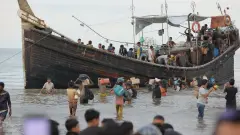 Более 500 человек пропали без вести у побережья Мьянмы