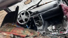Трое детей, направлявшихся на соревнования, погибли в аварии на трассе в Туркестанской области 