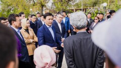 Как будут решать проблемы в социальной сфере Атырауской области рассказал Алтай Кульгинов