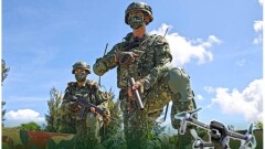 Военные Тайваня впервые открыли огонь по китайскому беспилотнику