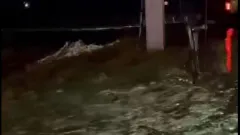  Макинск топит талыми водами. 130 спасателей работают круглосуточно