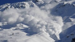 Лавины спустили в горах Алматинской области