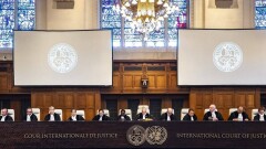 Международный суд ООН вынес заключение по политике Израиля на палестинских территориях