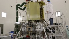 Запуск станции "Луна-25" перенесли на май 2022 года