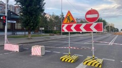 Из-за ремонта ливневой канализации перекроют проезд по улице Сейфуллина в Нур-Султане